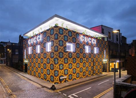 gucci shoreditch